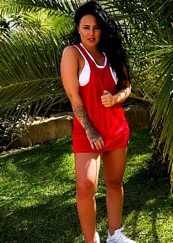 Olivia Hansley